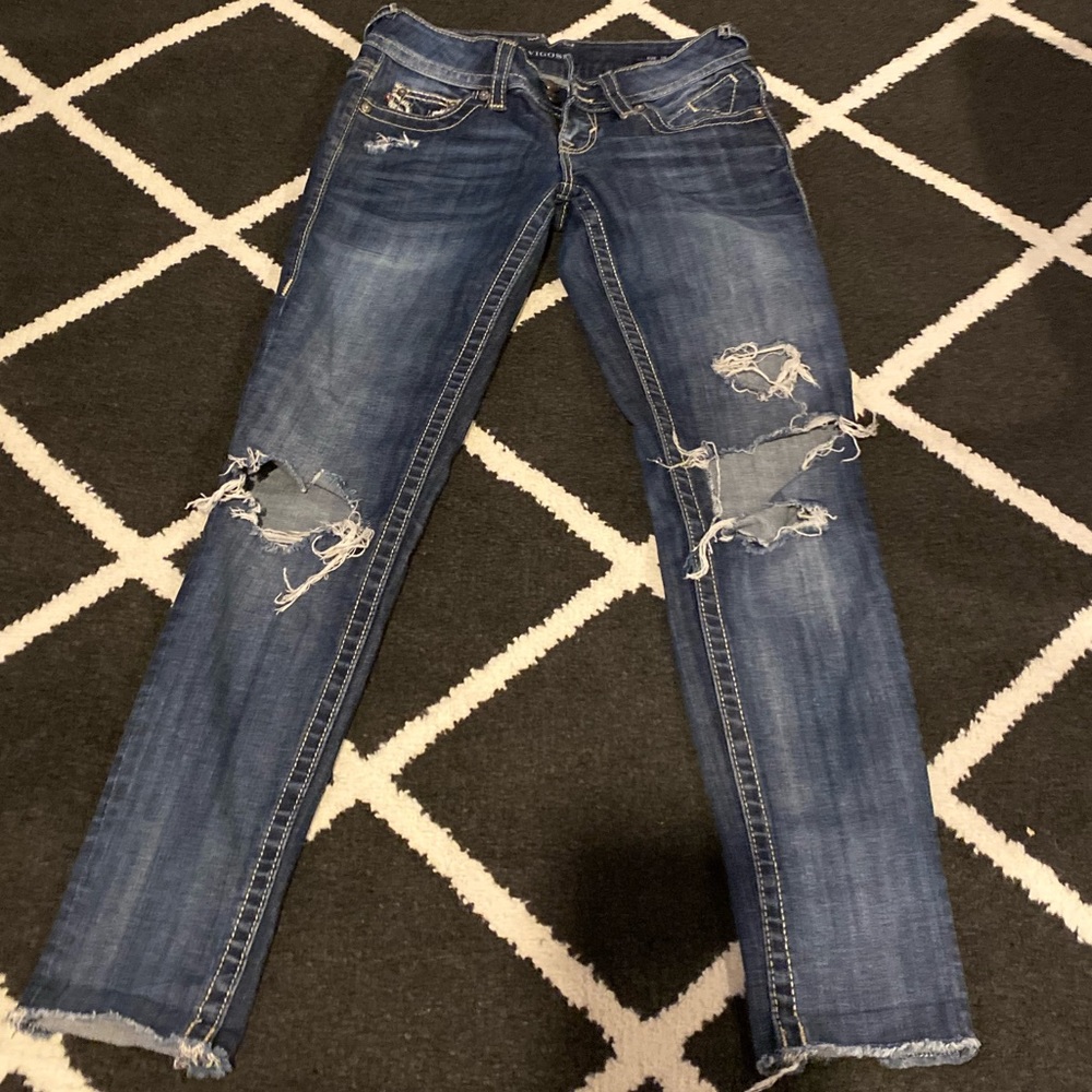 VIGOSS The Chelsea Skinny Jean